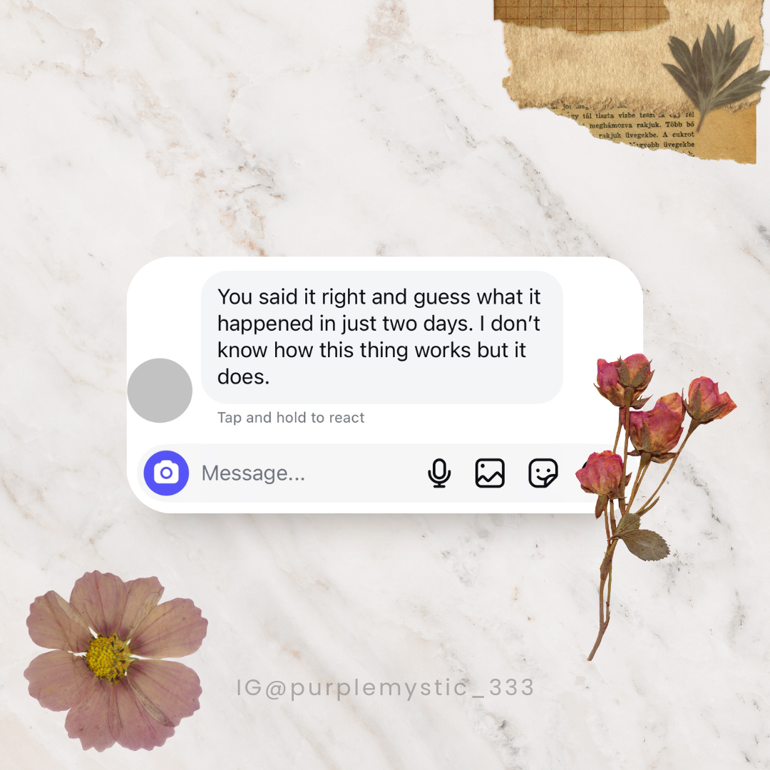 30 Minute Tarot Card Reading