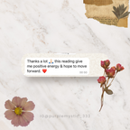 30 Minute Tarot Card Reading