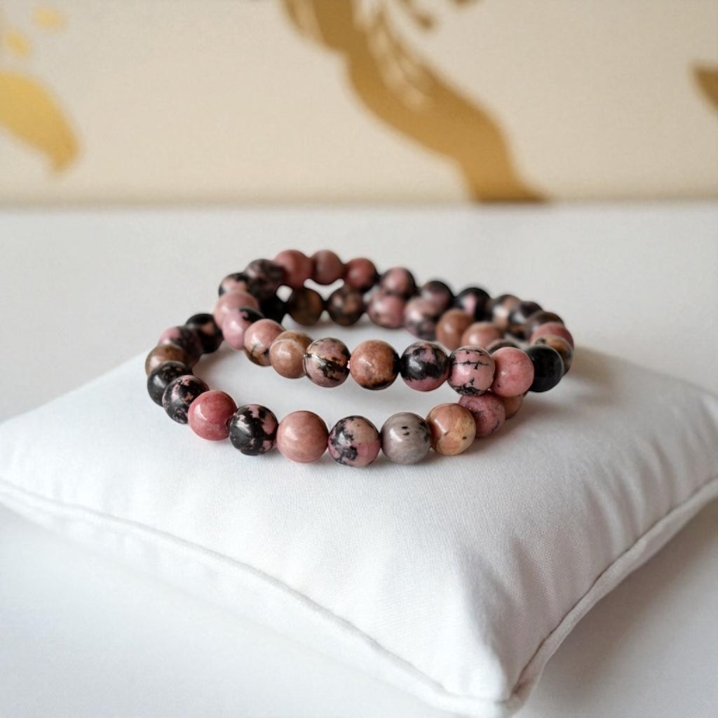 Rhodonite Bracelet