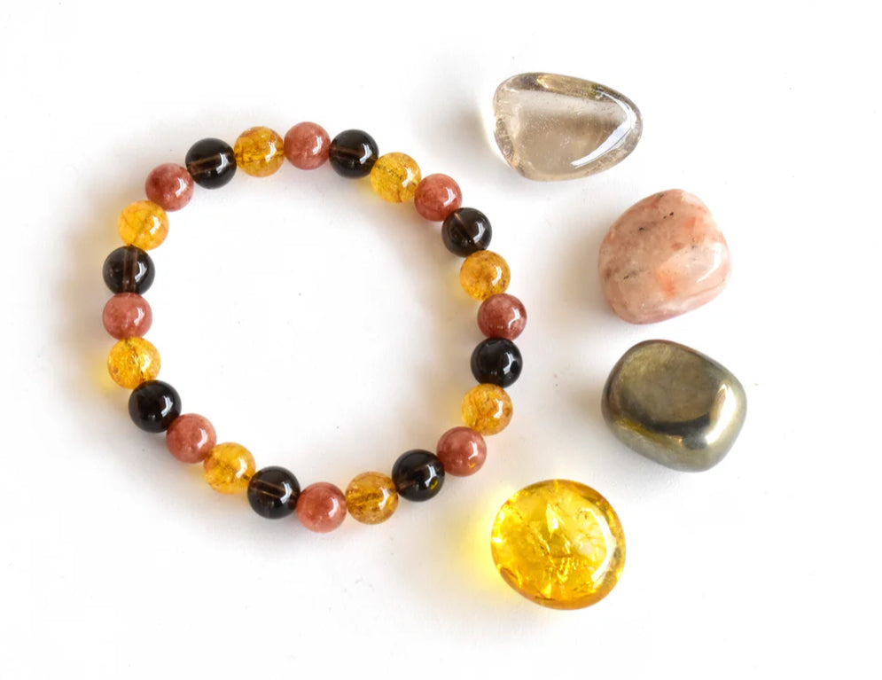 Positive Mindset Crystal