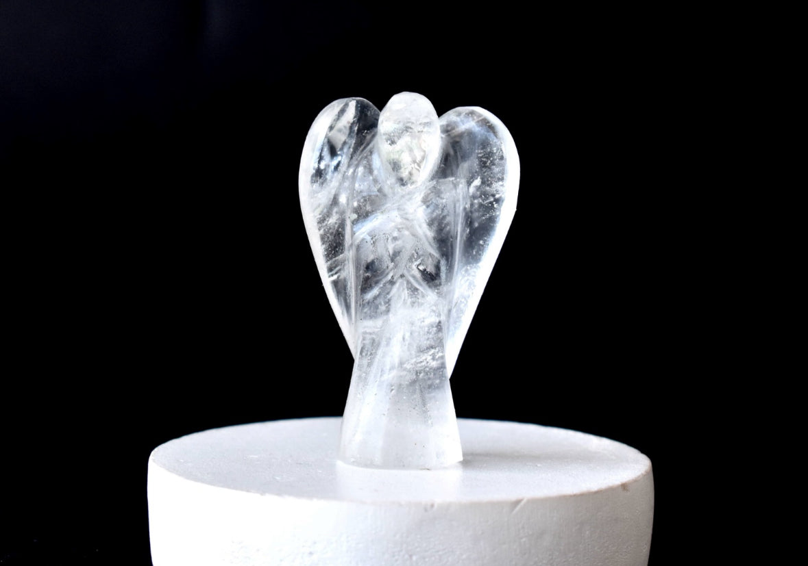 Quartz Crystal Angel
