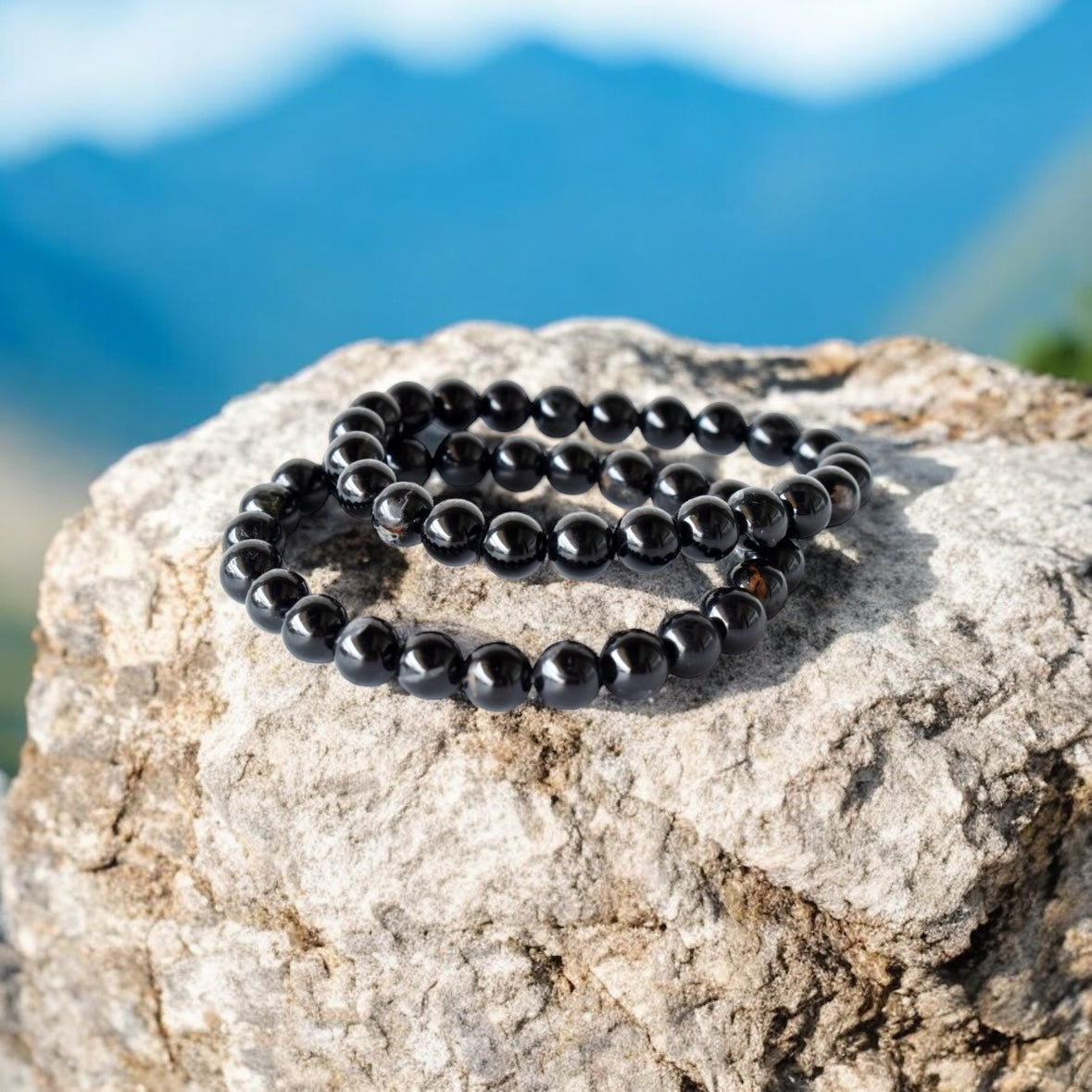 Black Tourmaline Bracelet