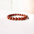 Red Jasper Bracelet