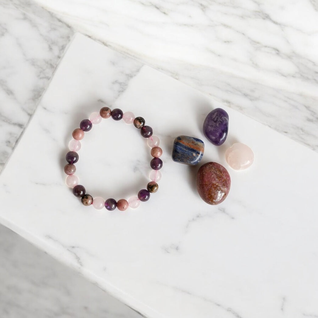 Attract Love Crystal Kit