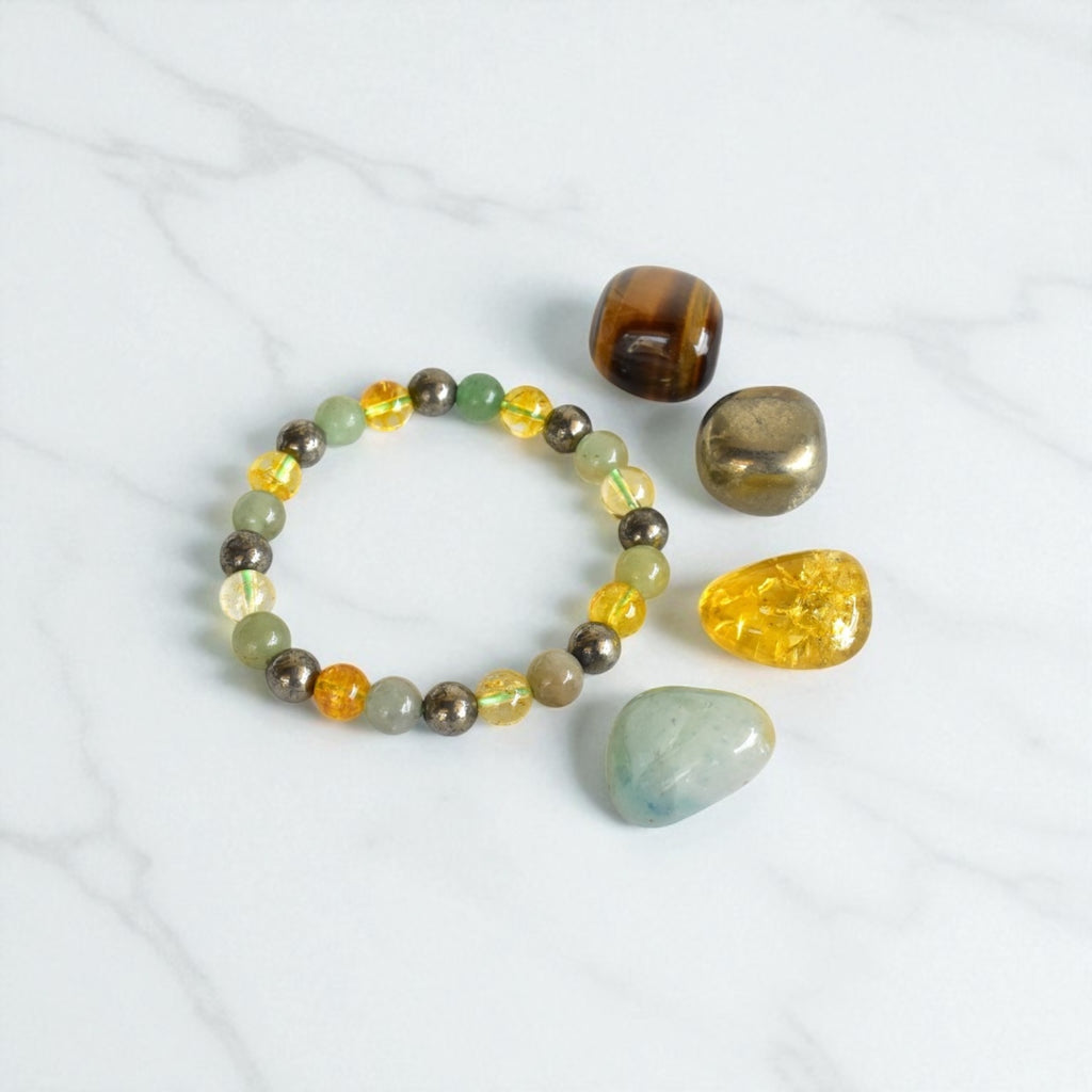 Success Intention Crystal Kit