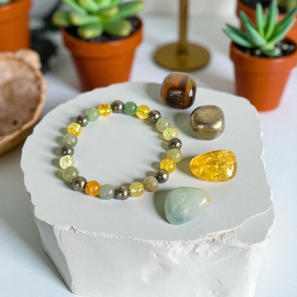 Success Intention Crystal Kit