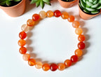 Carnelian Bracelet