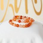 Carnelian Bracelet