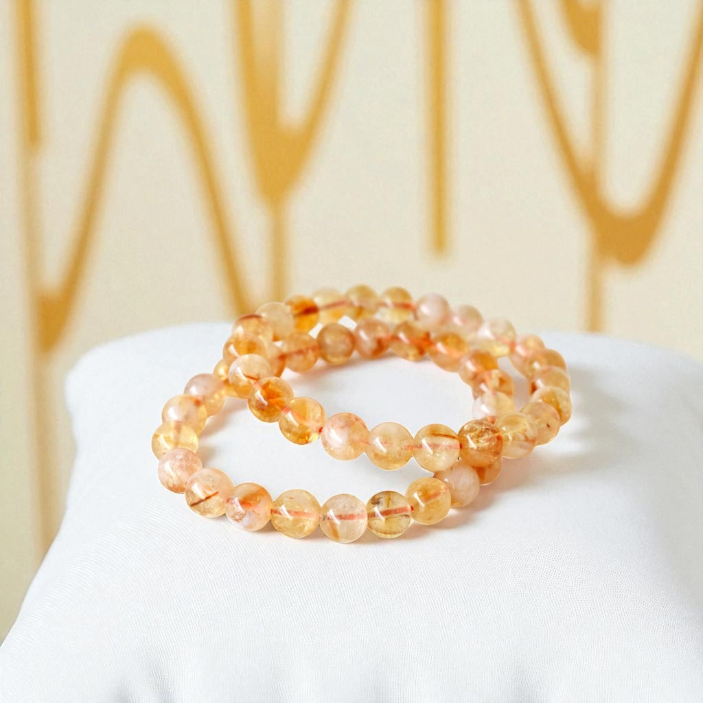 Citrine Bracelet