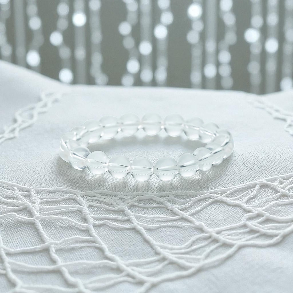 Clear Quartz Bracelet