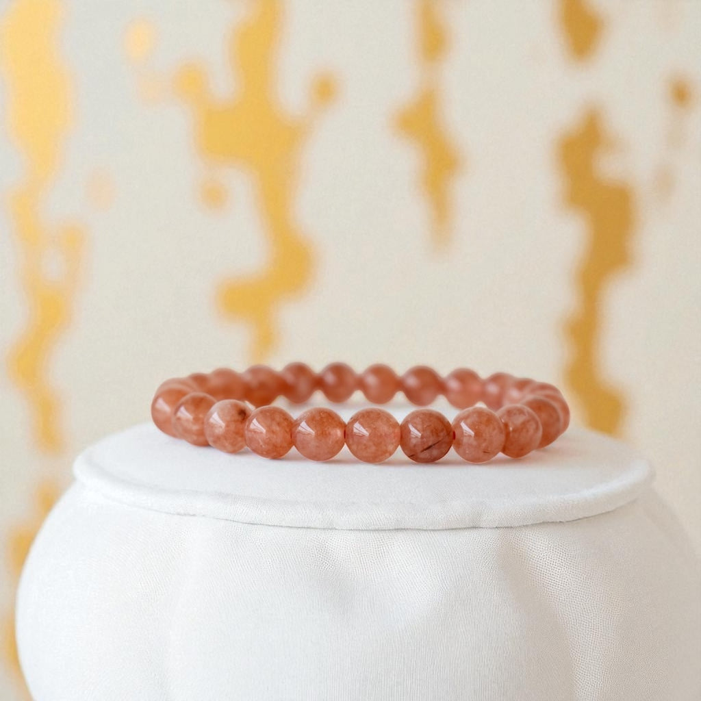 Sunstone Bracelet