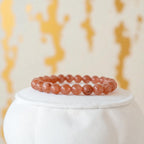 Sunstone Bracelet
