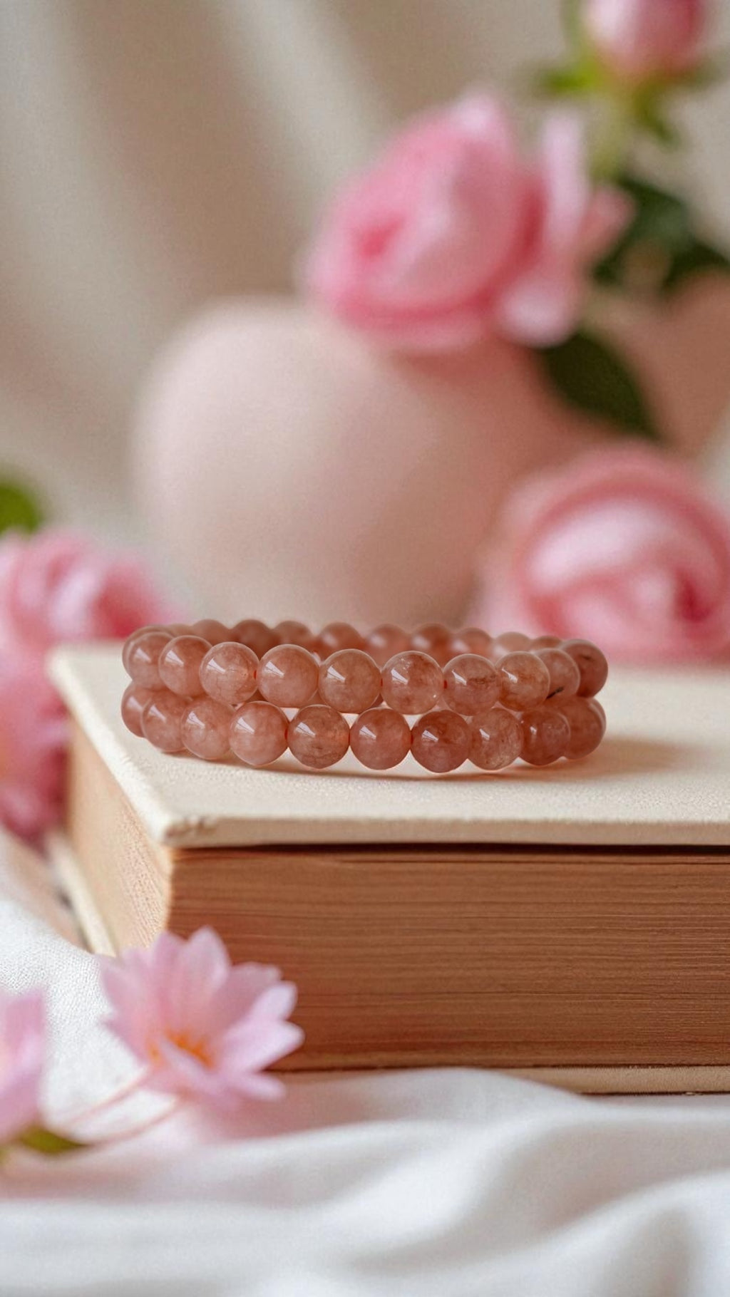 Sunstone Bracelet