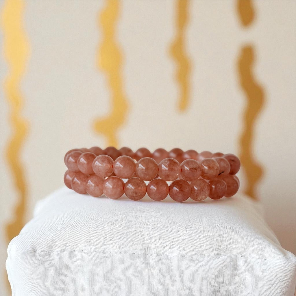 Sunstone Bracelet