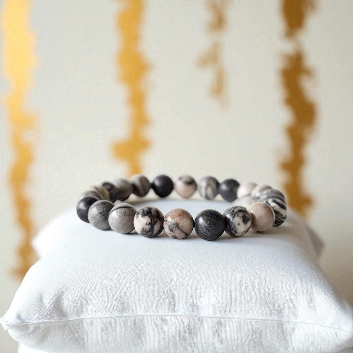 Picasso Jasper Bracelet