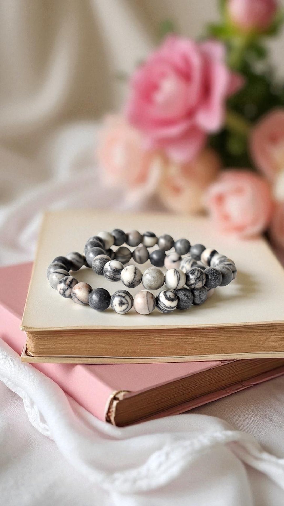 Picasso Jasper Bracelet