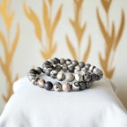 Picasso Jasper Bracelet
