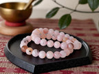 Pink Opal Bracelet