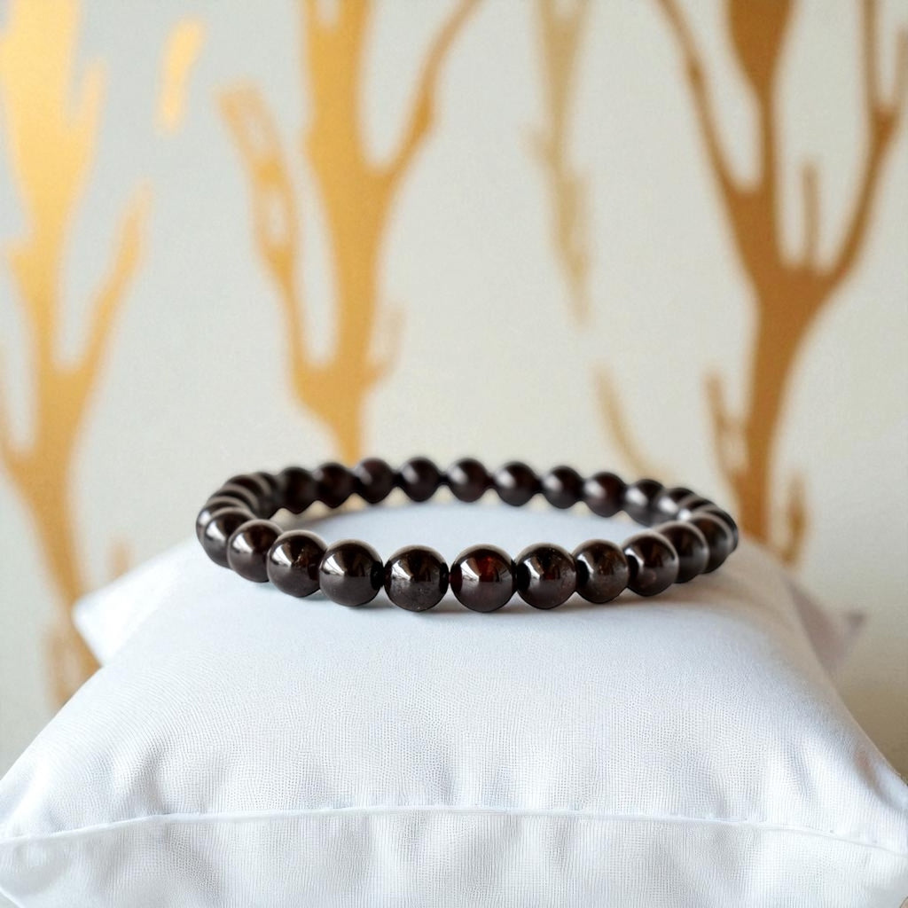Garnet Bracelet
